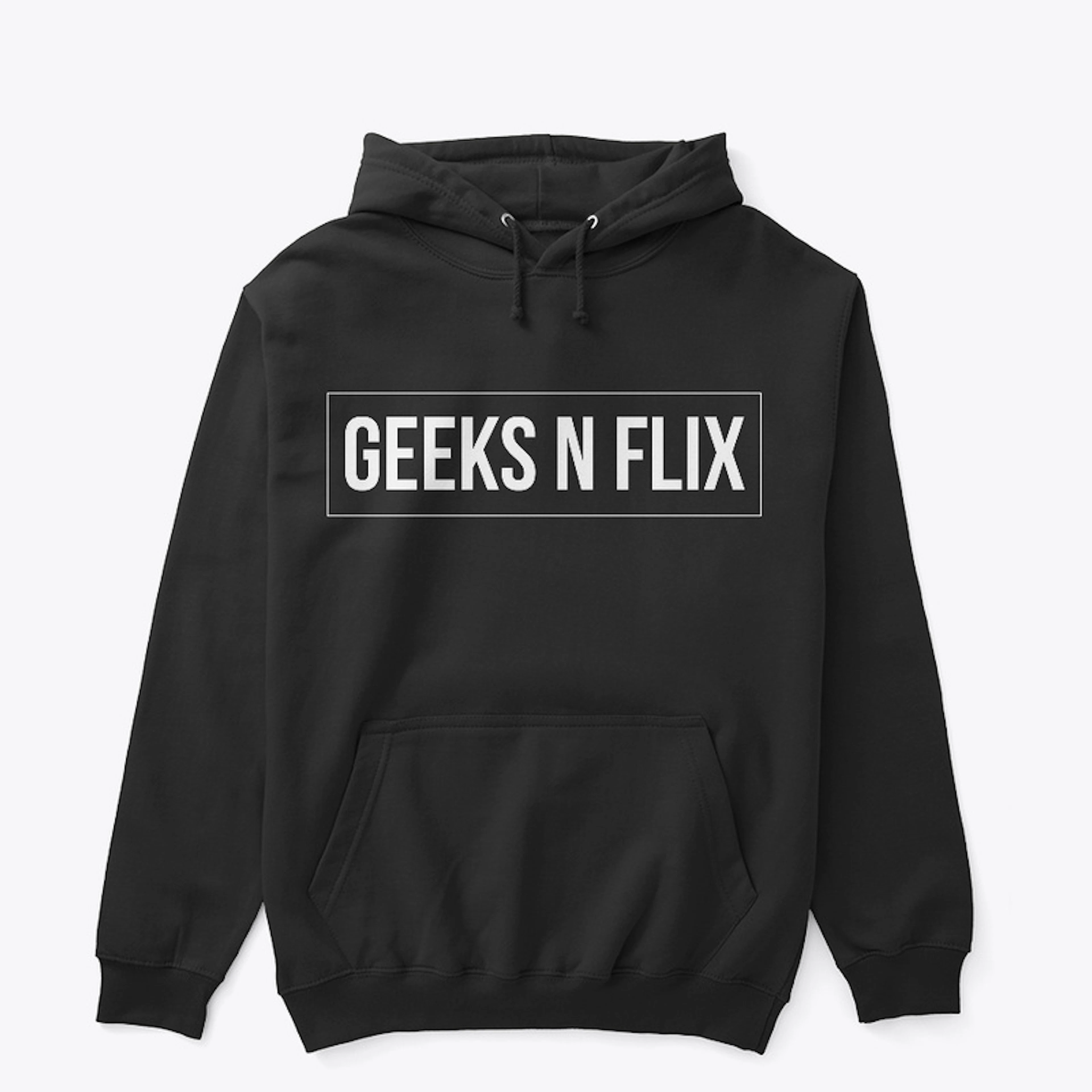 Original New Geeks and Flix Sweater