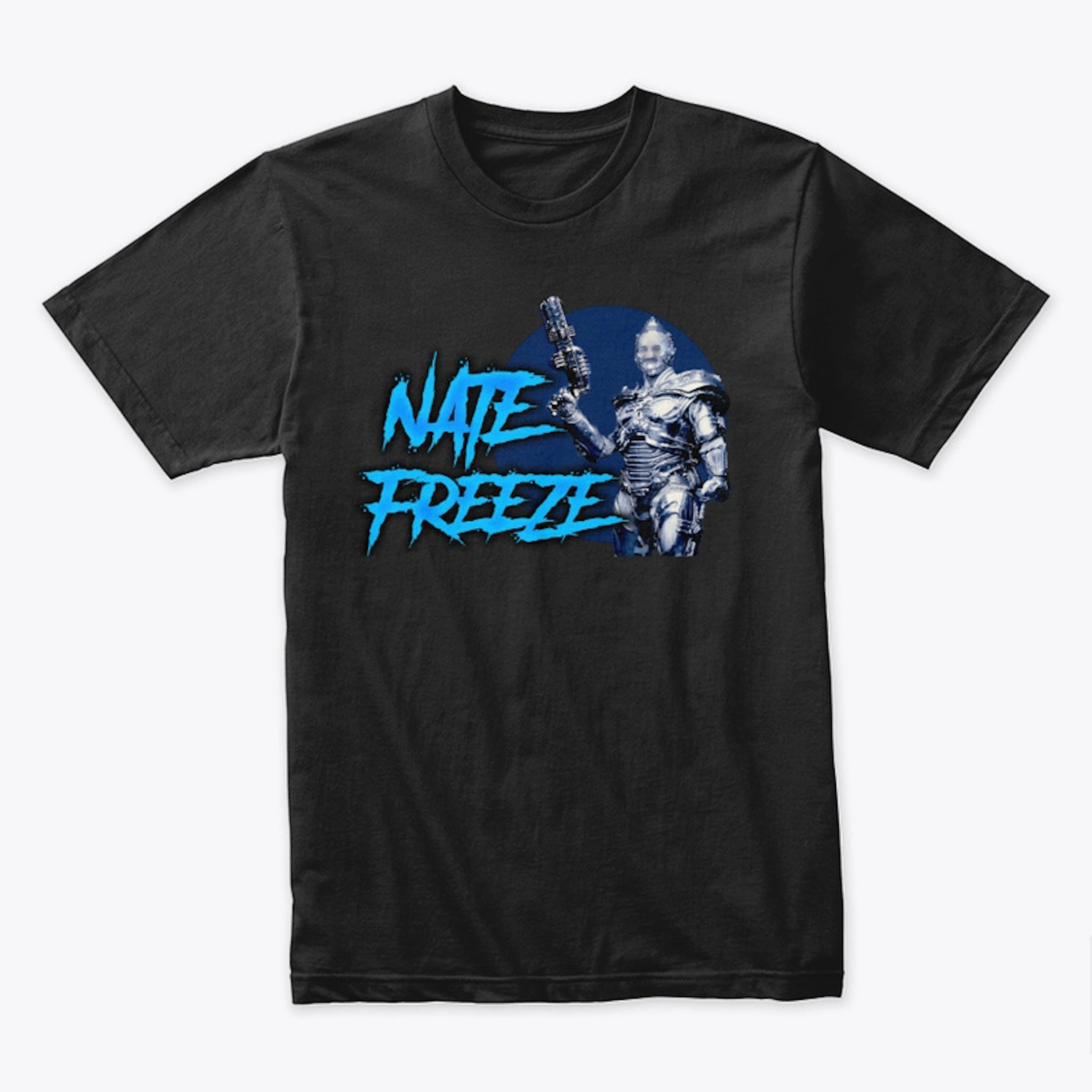 EXCLUSIVE Nate Freeze T-Shirt